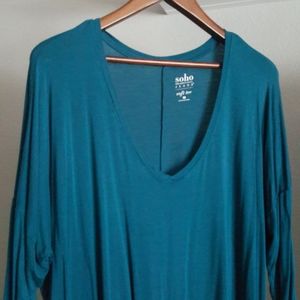 New York & Co., Soho Jeans, Soft Tee Shirt